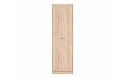 Висок шкаф Nepo Plus REG1D, Дъб сонома Висок шкаф Nepo Plus REG1D, Дъб сонома